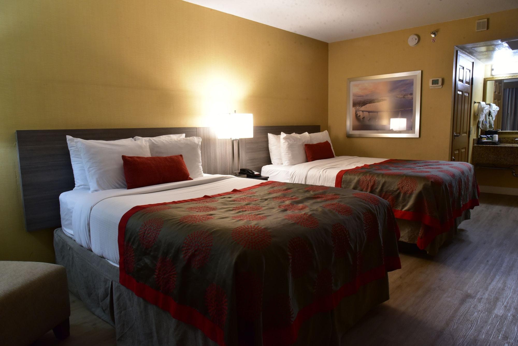 Ramada By Wyndham San Diego National City Eksteriør billede