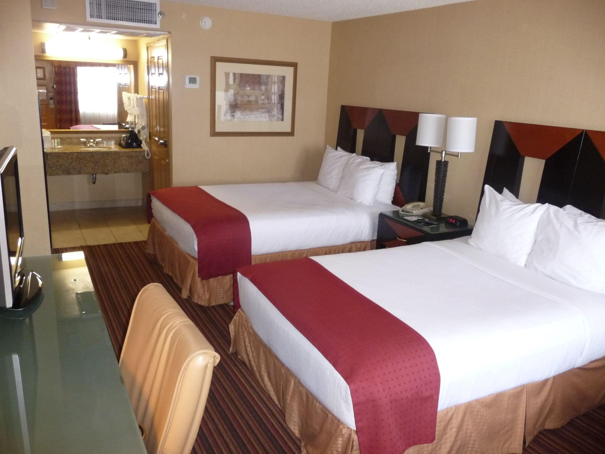 Ramada By Wyndham San Diego National City Eksteriør billede