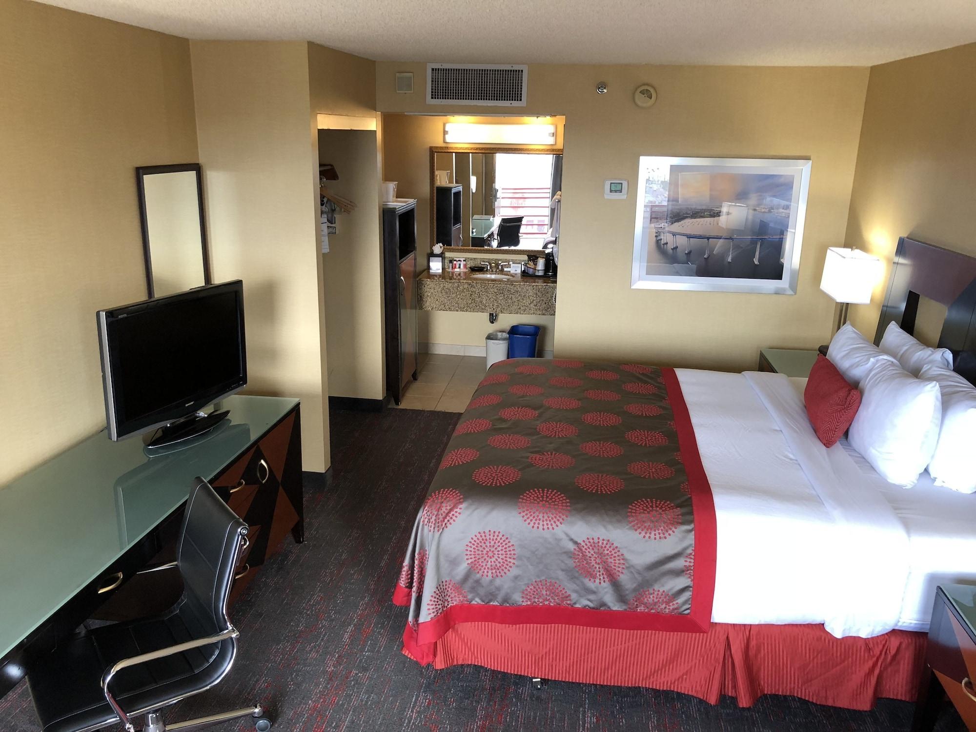 Ramada By Wyndham San Diego National City Eksteriør billede