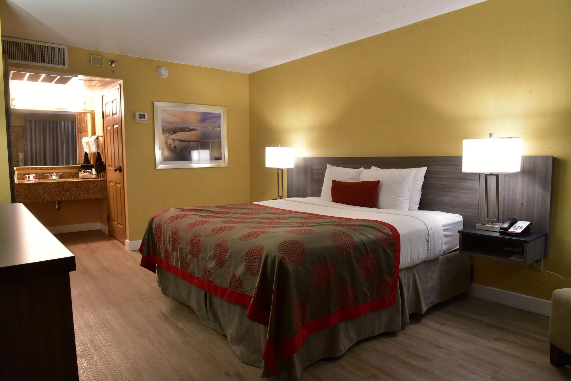 Ramada By Wyndham San Diego National City Eksteriør billede