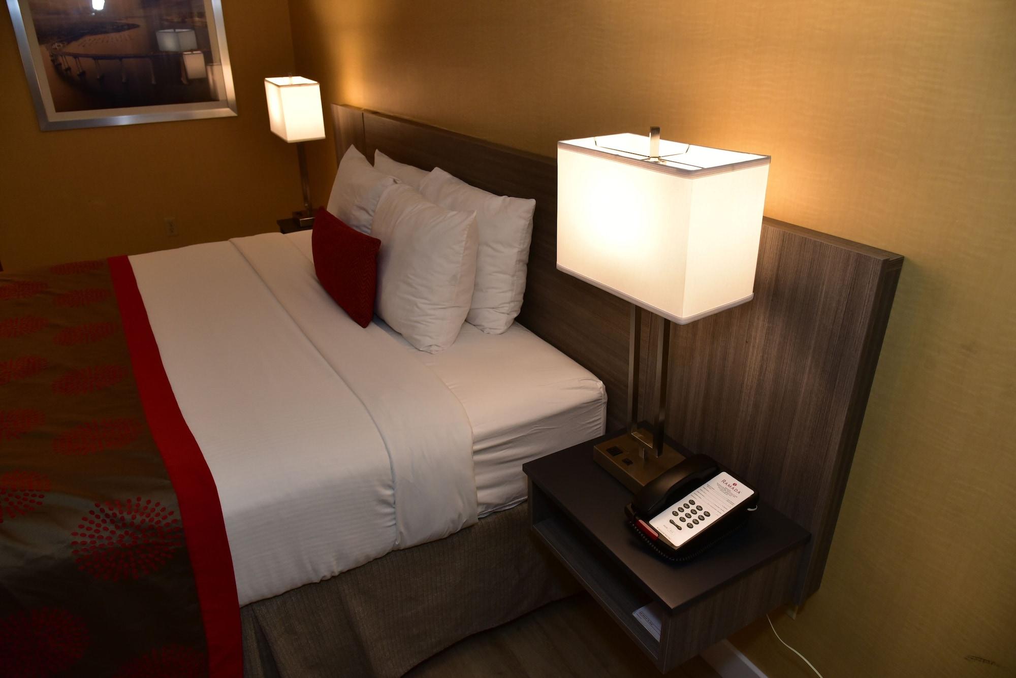 Ramada By Wyndham San Diego National City Eksteriør billede