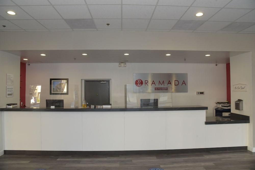 Ramada By Wyndham San Diego National City Eksteriør billede