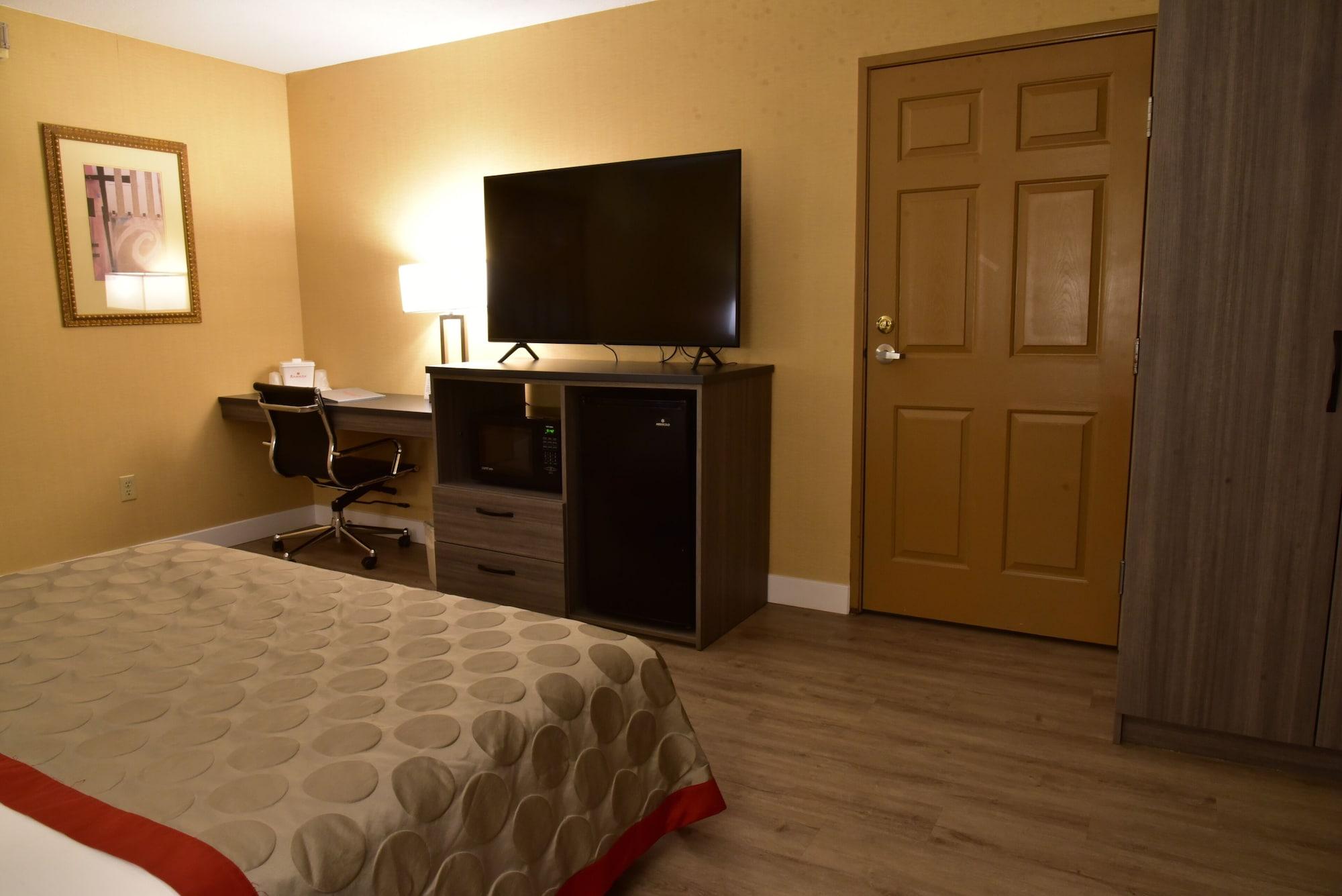 Ramada By Wyndham San Diego National City Eksteriør billede