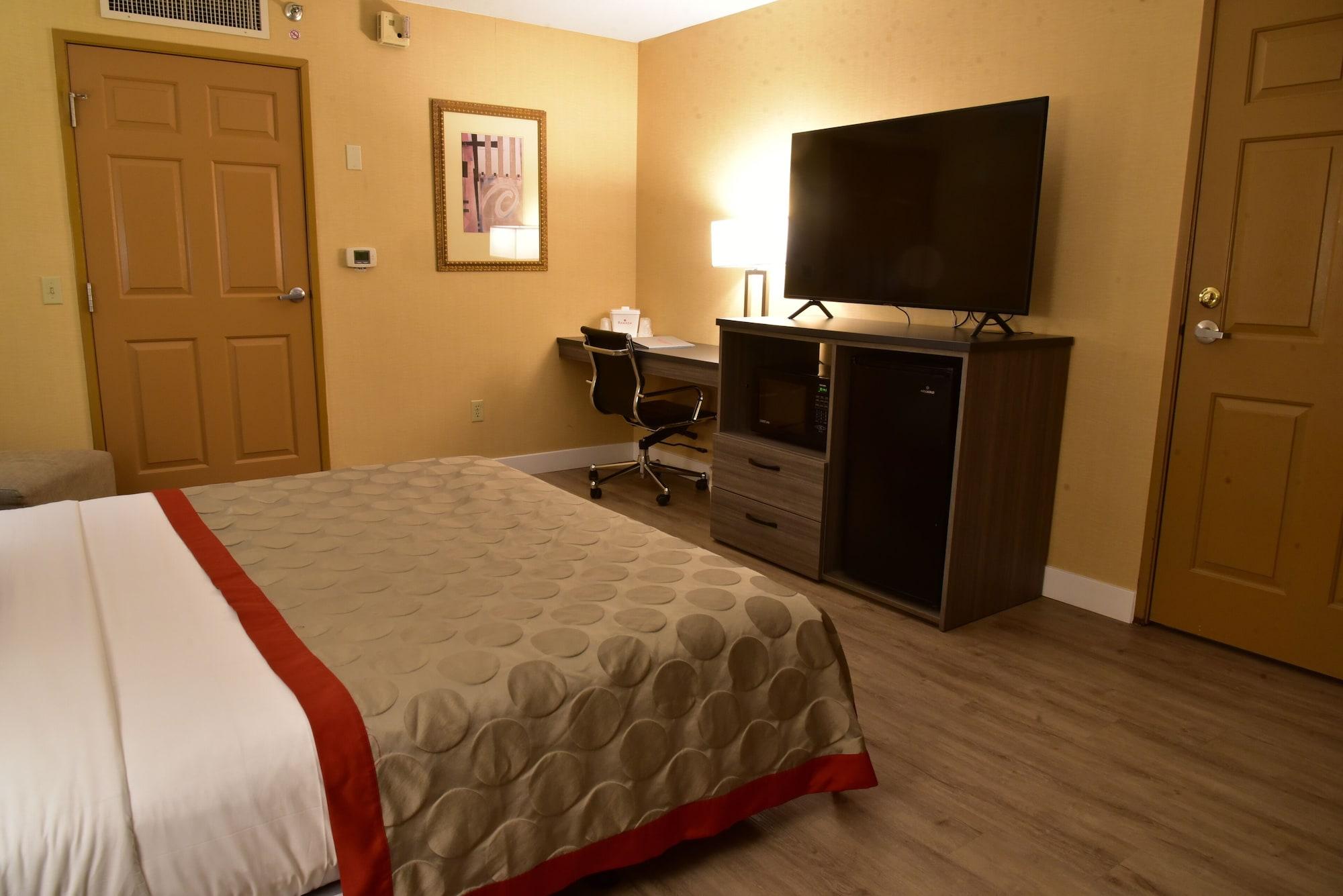 Ramada By Wyndham San Diego National City Eksteriør billede