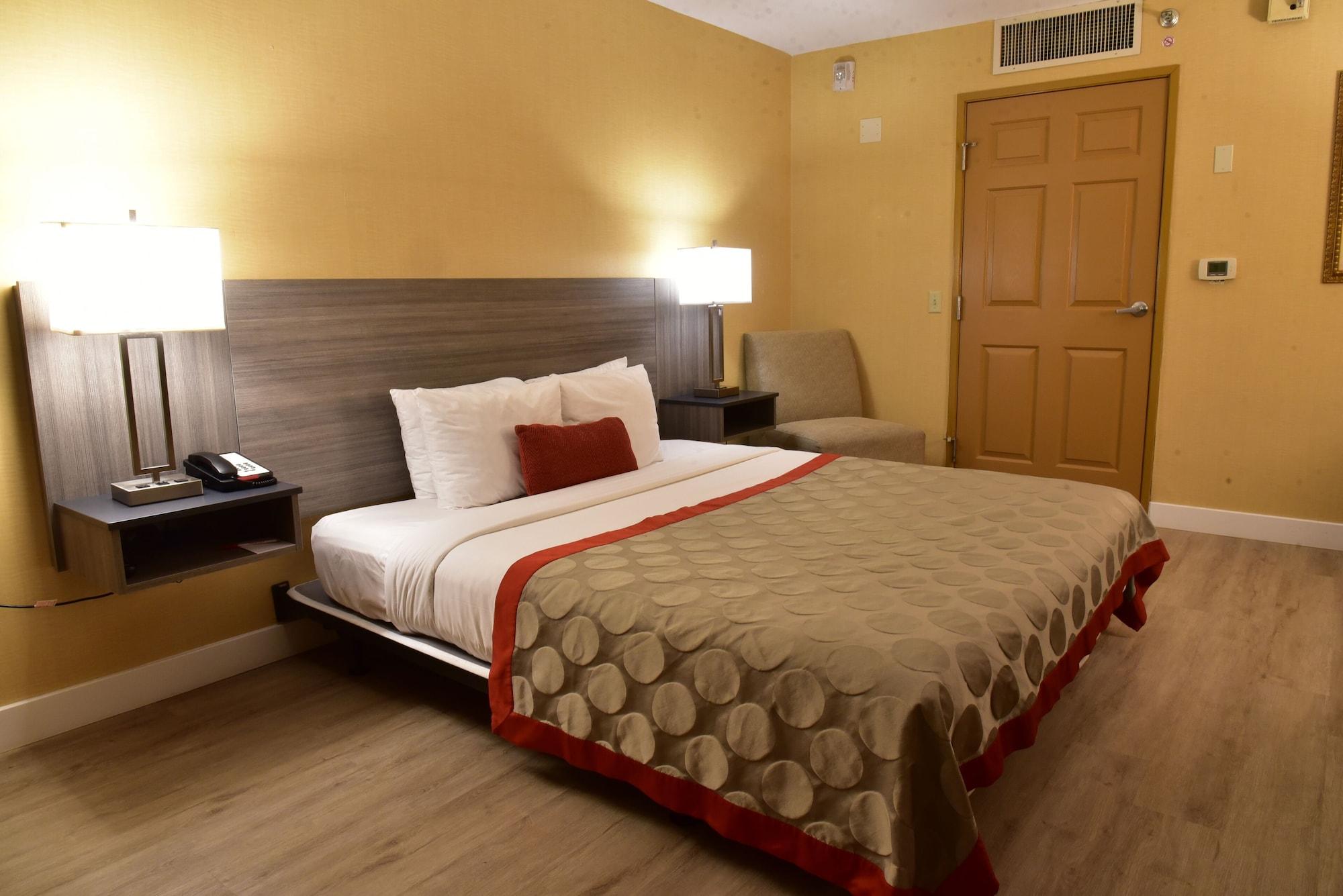 Ramada By Wyndham San Diego National City Eksteriør billede