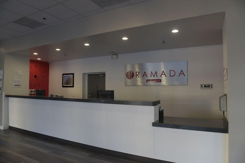 Ramada By Wyndham San Diego National City Eksteriør billede