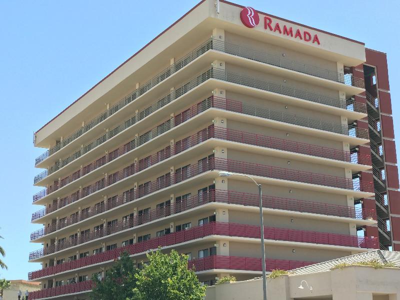 Ramada By Wyndham San Diego National City Eksteriør billede