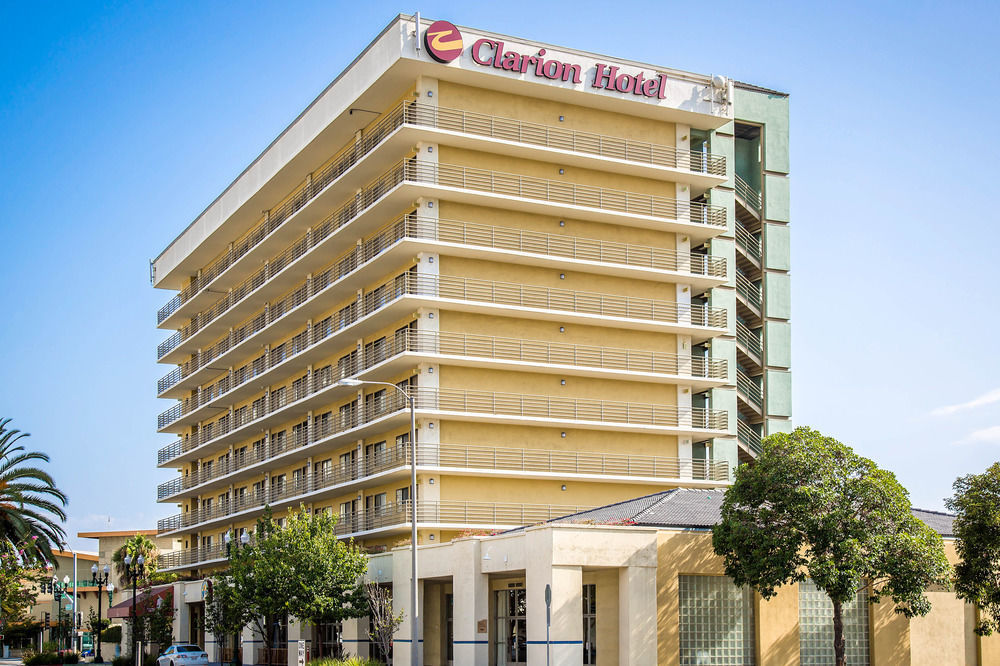 Ramada By Wyndham San Diego National City Eksteriør billede