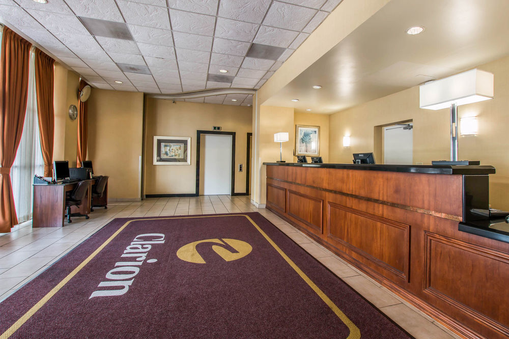 Ramada By Wyndham San Diego National City Eksteriør billede